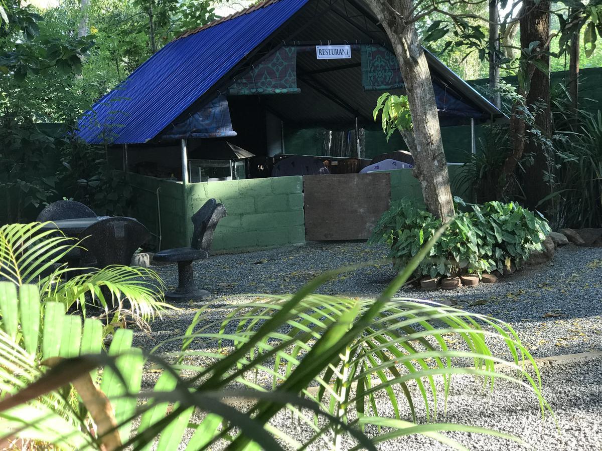 Falcons Nest Otel Udawalawe Dış mekan fotoğraf