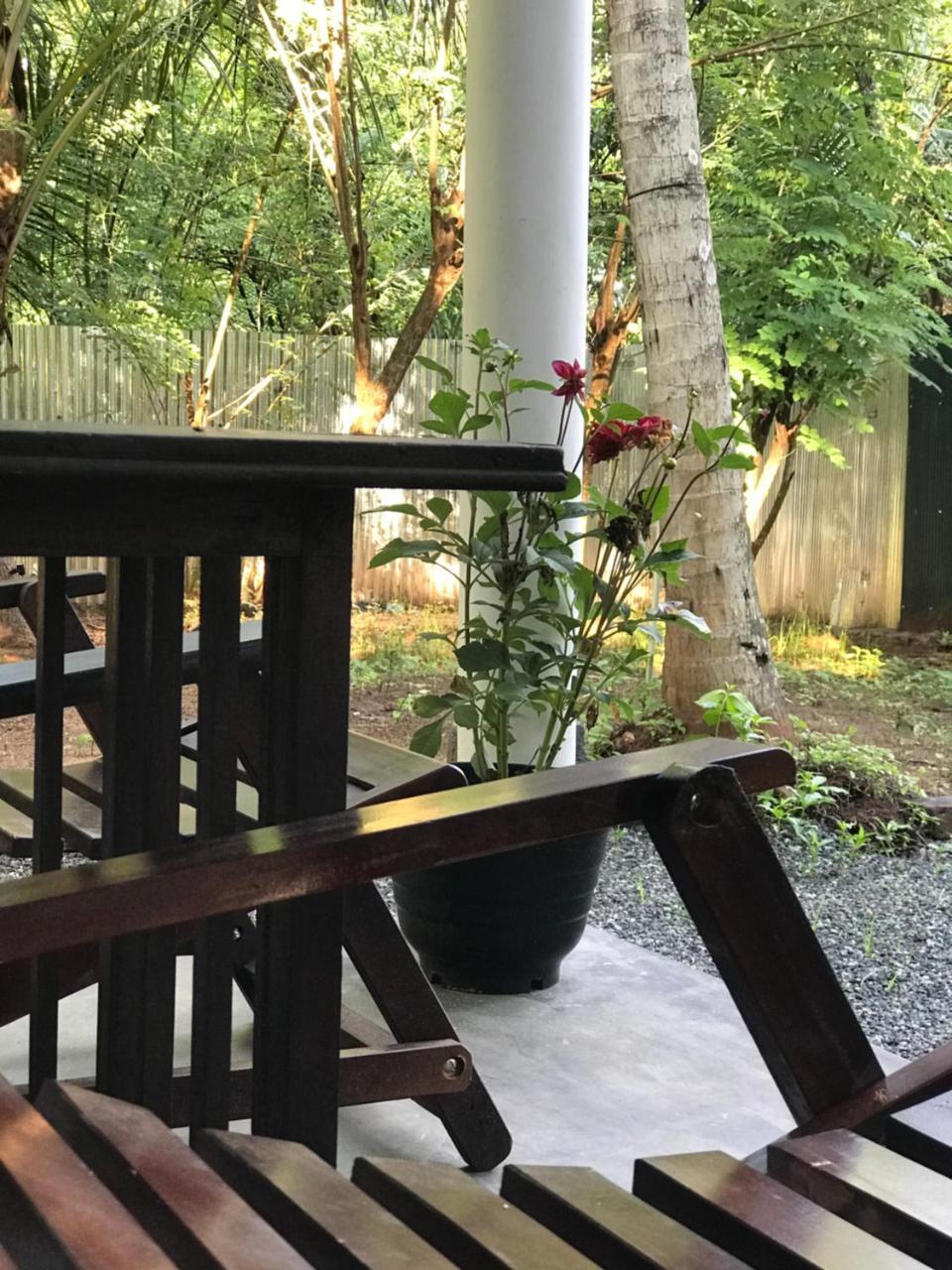 Falcons Nest Otel Udawalawe Dış mekan fotoğraf